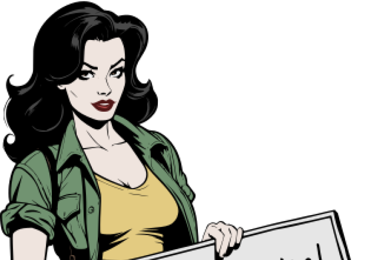 Hitch Hiker to Palm Tree